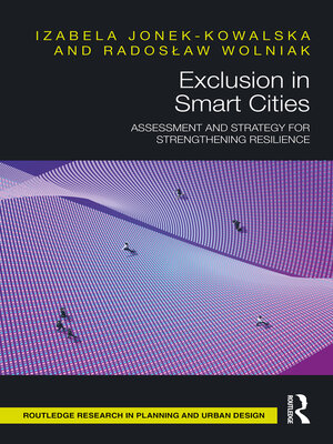cover image of Exclusion in Smart Cities